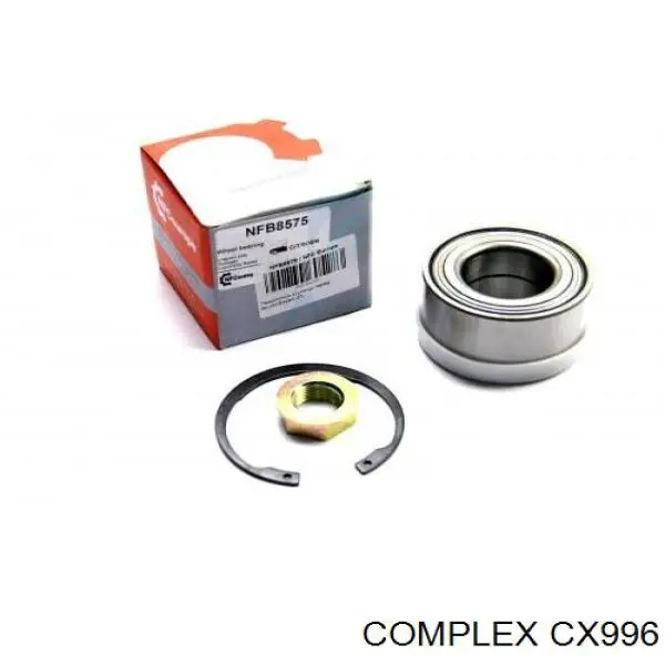 Купити CX996 CX/Complex Підшипник ступиці передньої