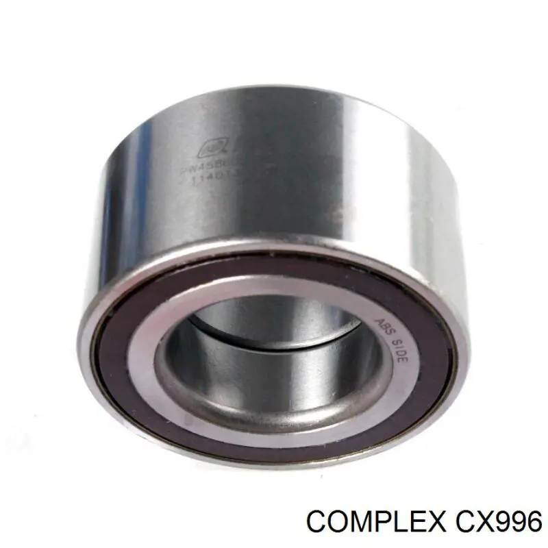 Комплект підшипник маточини передньої CX/Complex CX996 ціна, від 24.43 USD