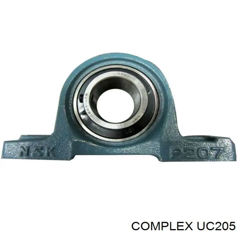 UC205 Timken 