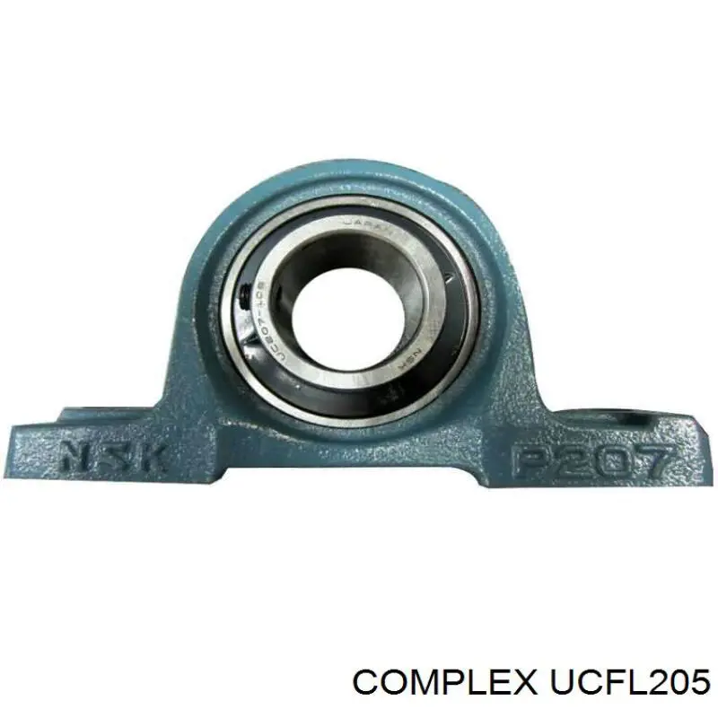UCFL205 SNR 