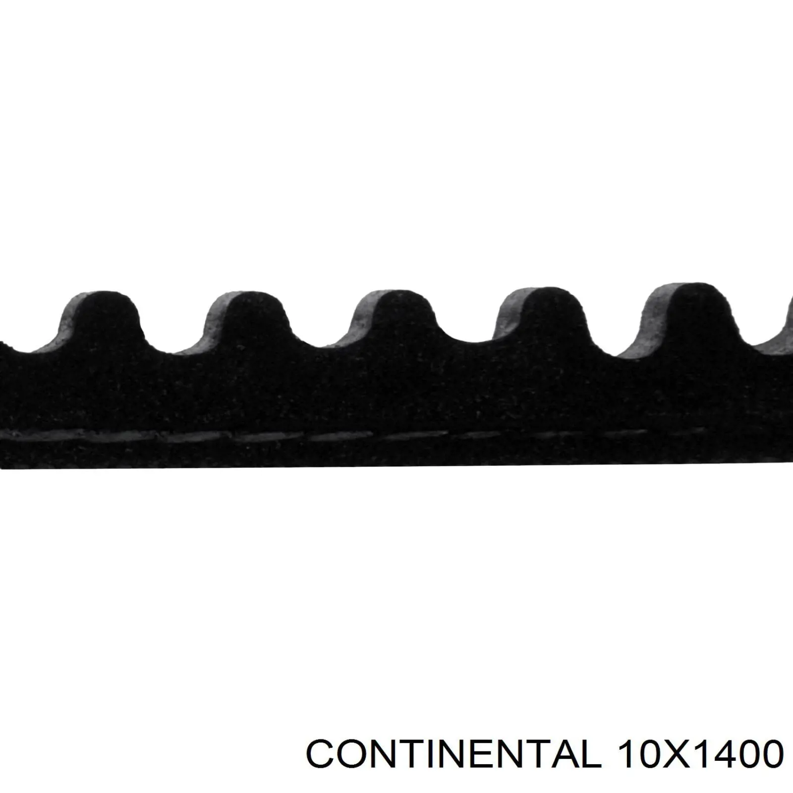 10X1400 Continental/Siemens Поліклиновий ремінь