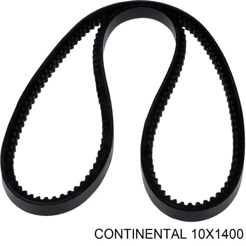 Клиновий ремінь Continental/Siemens 10X1400 ціна, від 5.82 USD