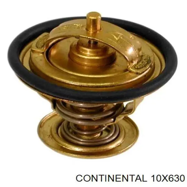 Ремінь генератора 10X630 Continental/Siemens