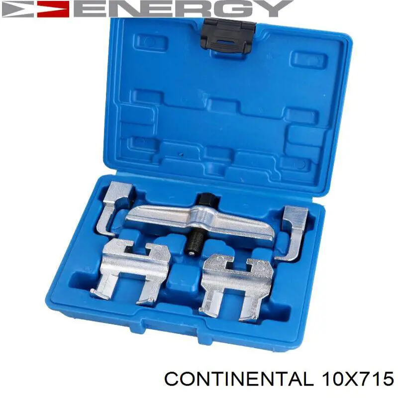 Клиновий ремінь Continental/Siemens 10X715 ціна, від 4.98 USD