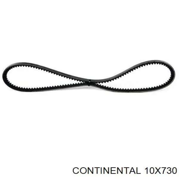 Купити 10X730 Continental/Siemens Ремінь генератора
