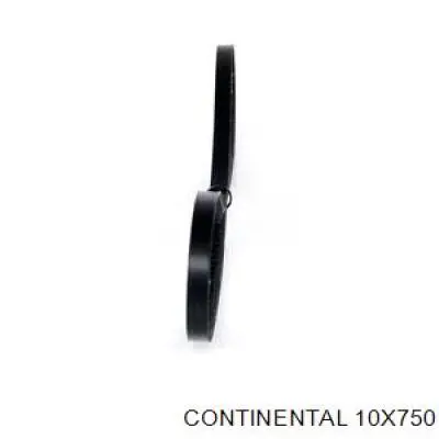 10X750 Continental/Siemens Поліклиновий ремінь