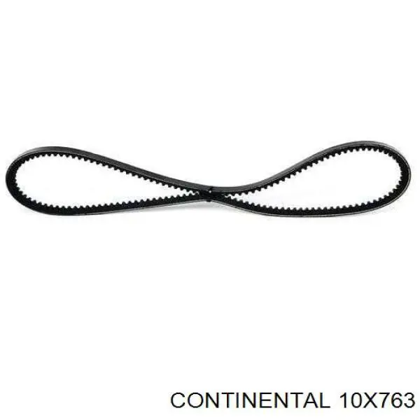 10X763 Continental/Siemens Поліклиновий ремінь