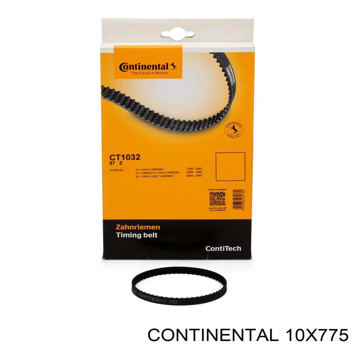Купити 10X775 Continental/Siemens Ремінь генератора