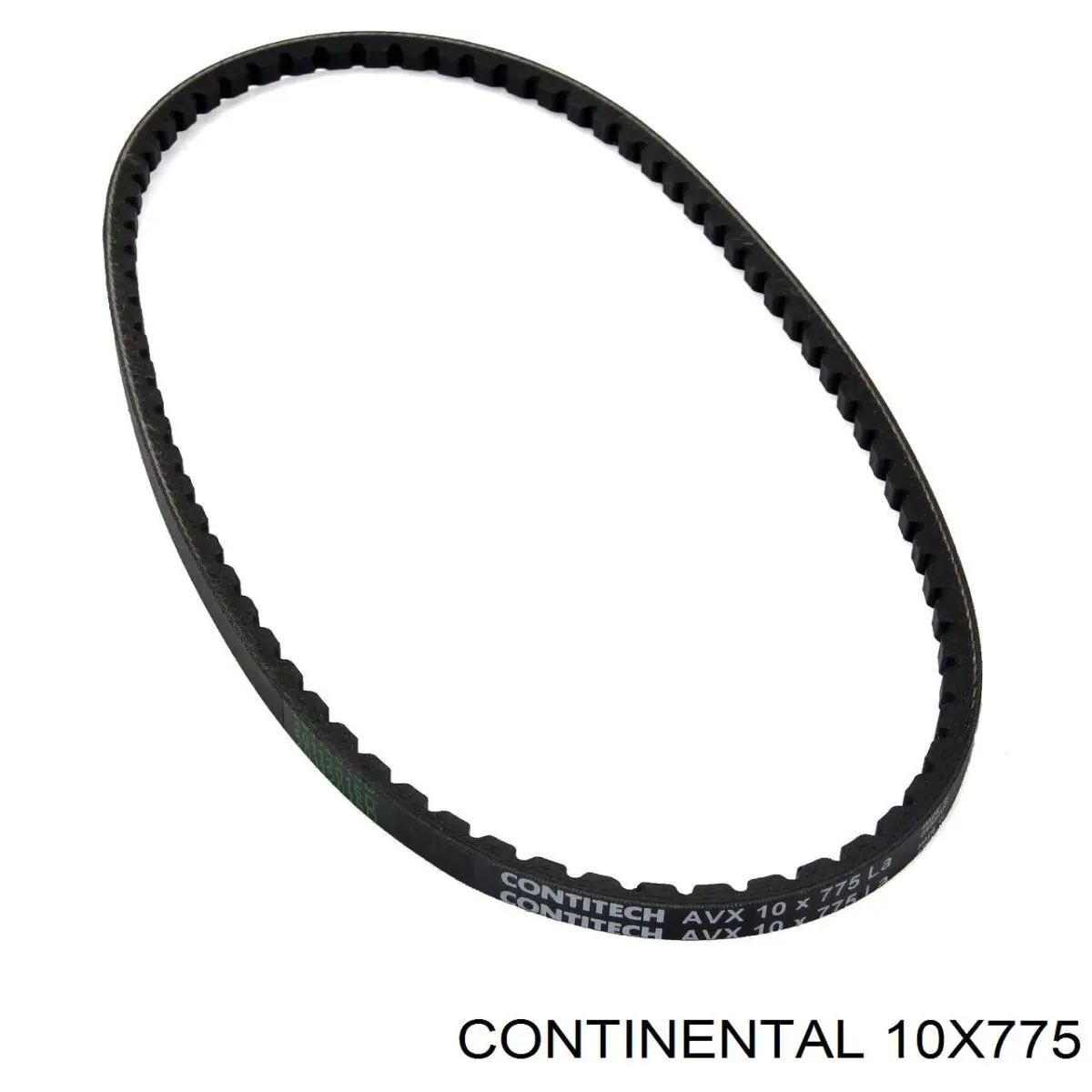 Клиновий ремінь Continental/Siemens 10X775 ціна, від 3.76 USD