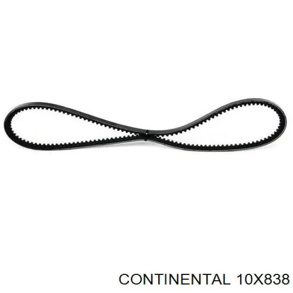 Купити 10X838 Continental/Siemens Ремінь генератора