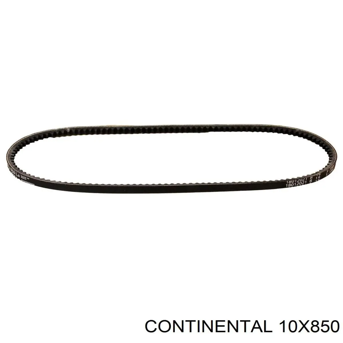 Клиновий ремінь Continental/Siemens 10X850 ціна, від 3.11 USD