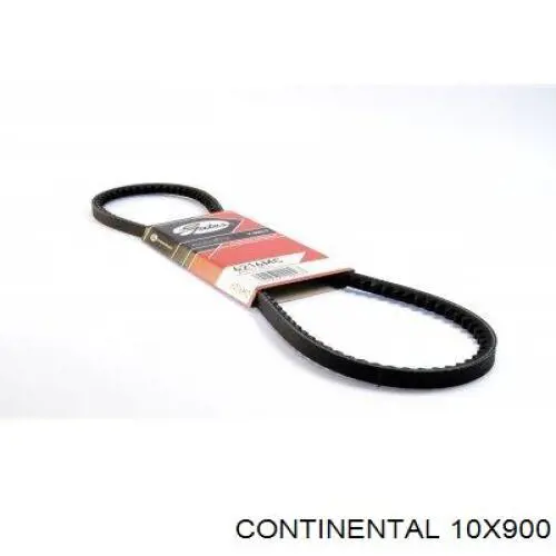Клиновий ремінь Continental/Siemens 10X900 ціна, від 4.75 USD