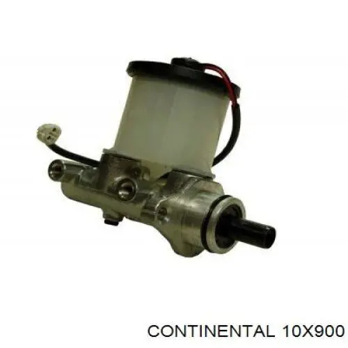 Купити 10X900 Continental/Siemens Ремінь генератора