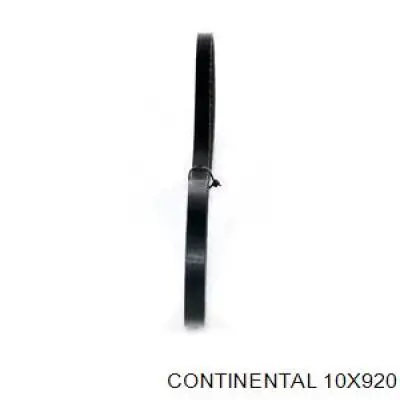 10X920 Continental/Siemens ремінь приводний, агрегатів