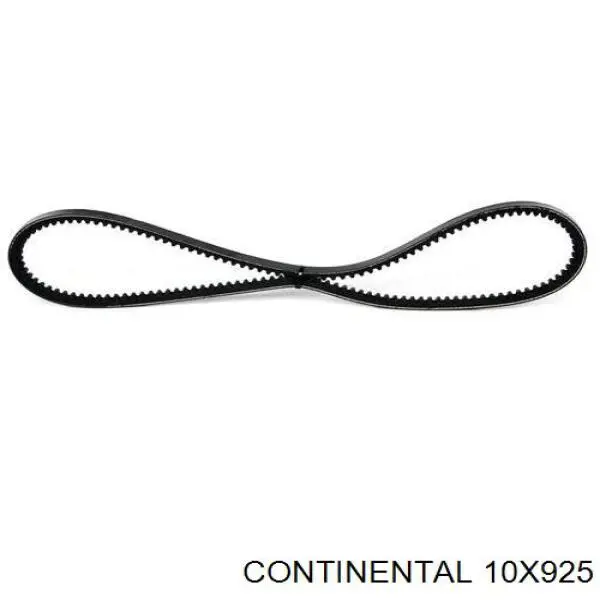 Клиновий ремінь Continental/Siemens 10X925 ціна, від 4.15 USD