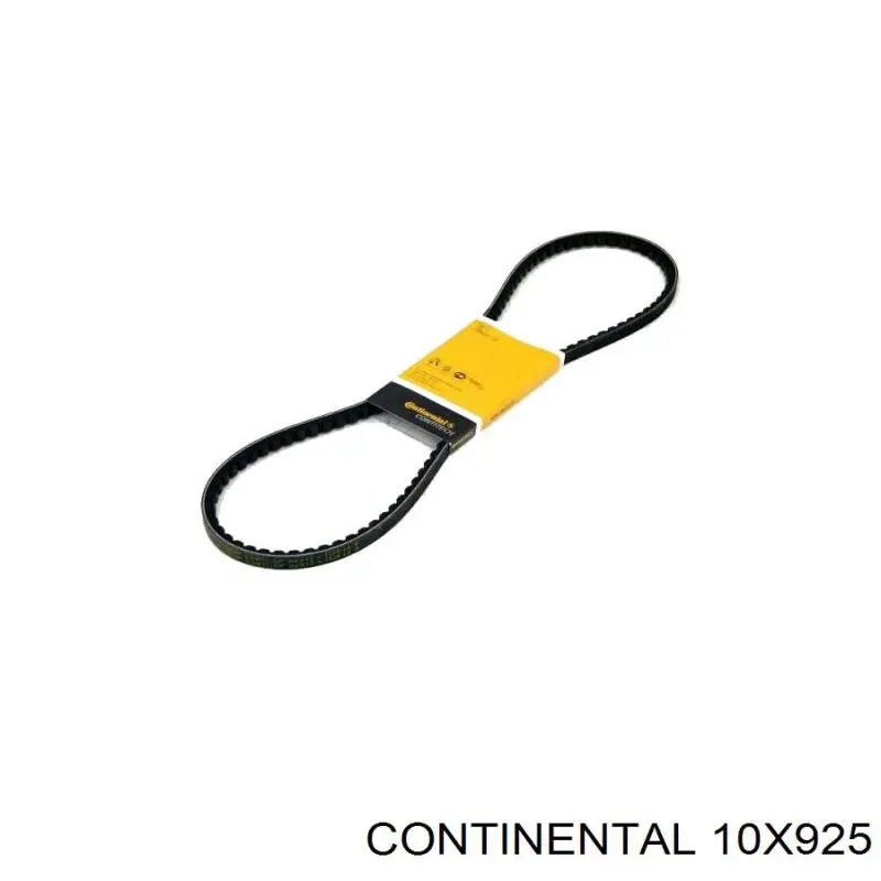 Купити 10X925 Continental/Siemens Ремінь генератора
