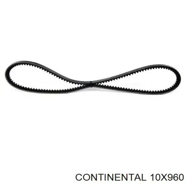 Купити 10X960 Continental/Siemens Ремінь генератора