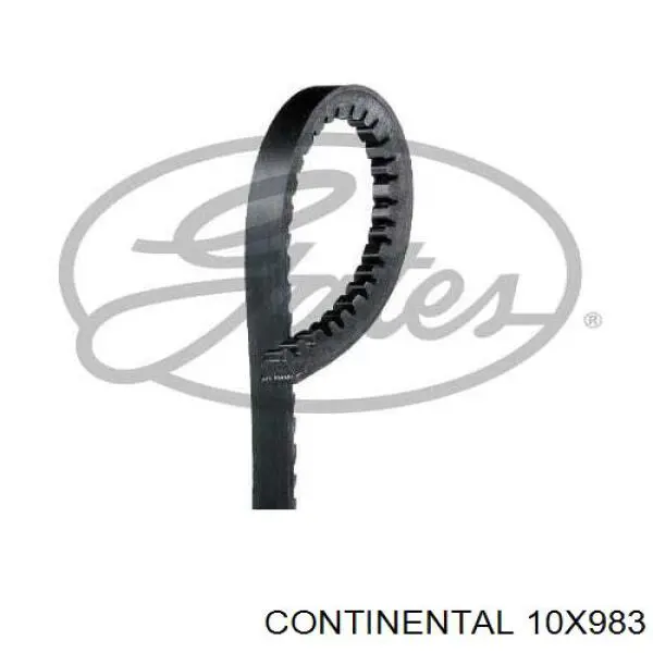 Купити 10X983 Continental/Siemens Ремінь генератора