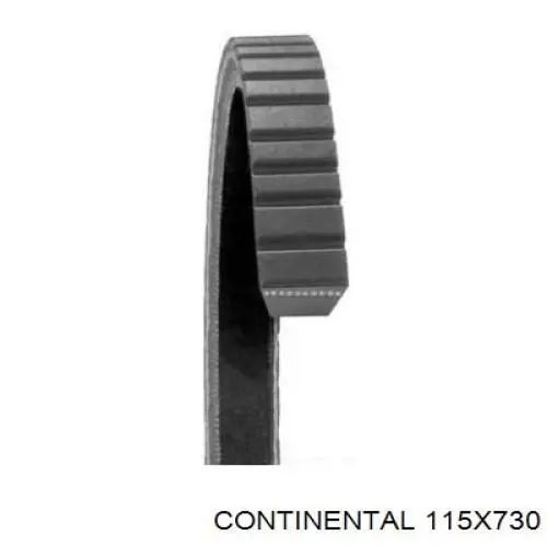 Ремінь кондиціонера Ford 5026966