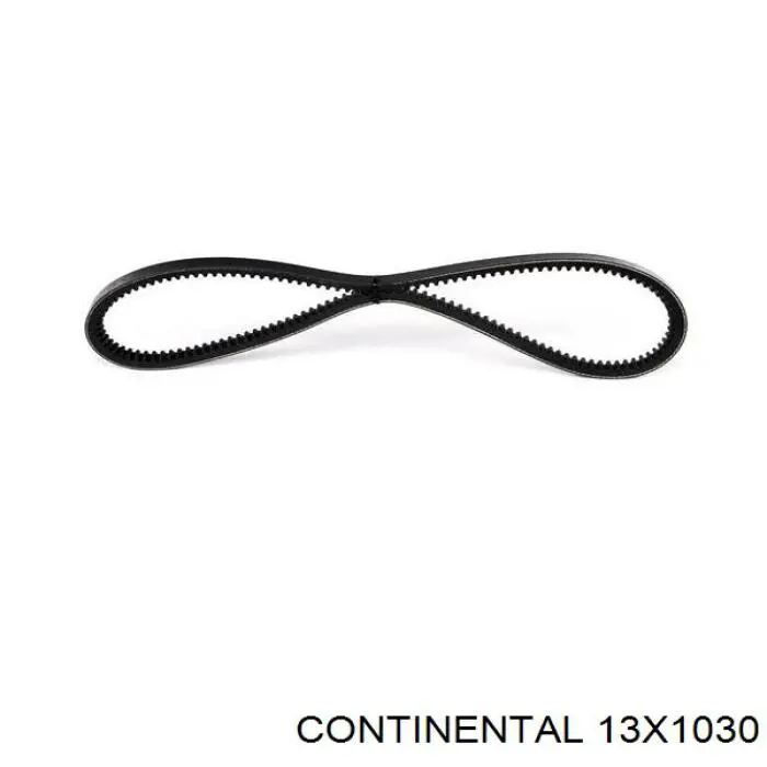 Клиновий ремінь Continental/Siemens 13X1030 ціна, від 6.73 USD