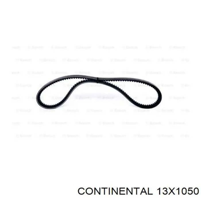 Купити 13X1050 Continental/Siemens Ремінь генератора