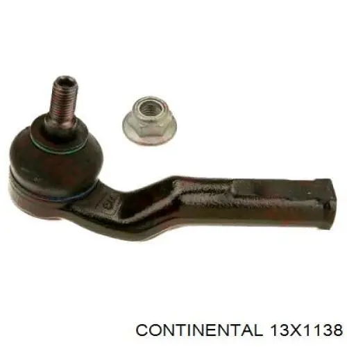 13X1138 Continental/Siemens Поліклиновий ремінь