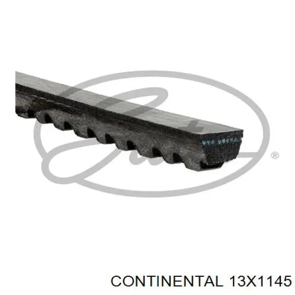 13X1145 Continental/Siemens ремінь приводний, агрегатів