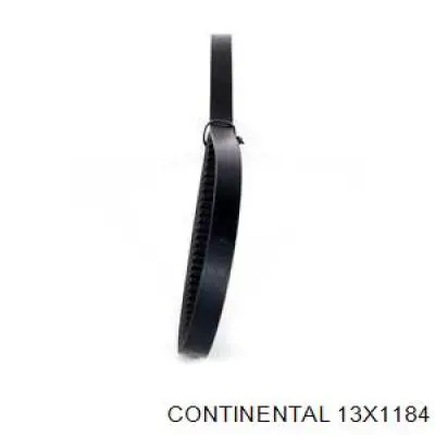 Клиновий ремінь Continental/Siemens 13X1184 ціна, від 7.36 USD