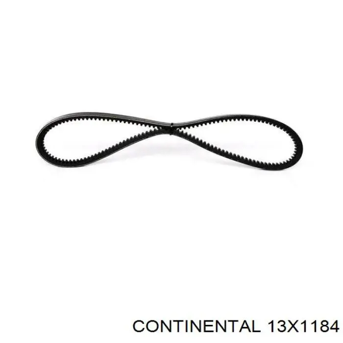 13X1184 Continental/Siemens Поліклиновий ремінь