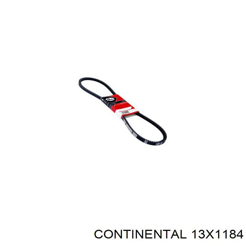 Купити 13X1184 Continental/Siemens Ремінь генератора