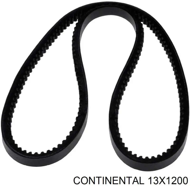 Клиновий ремінь Continental/Siemens 13X1200 ціна, від 7.33 USD