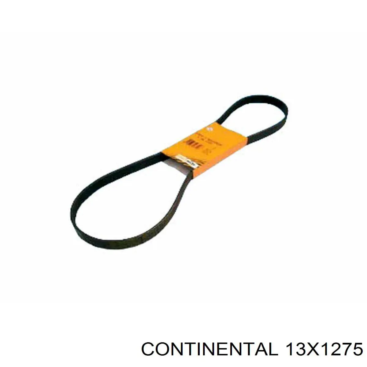 Клиновий ремінь Continental/Siemens 13X1275 ціна, від 6.37 USD