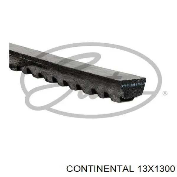 Купити 13X1300 Continental/Siemens Ремінь генератора