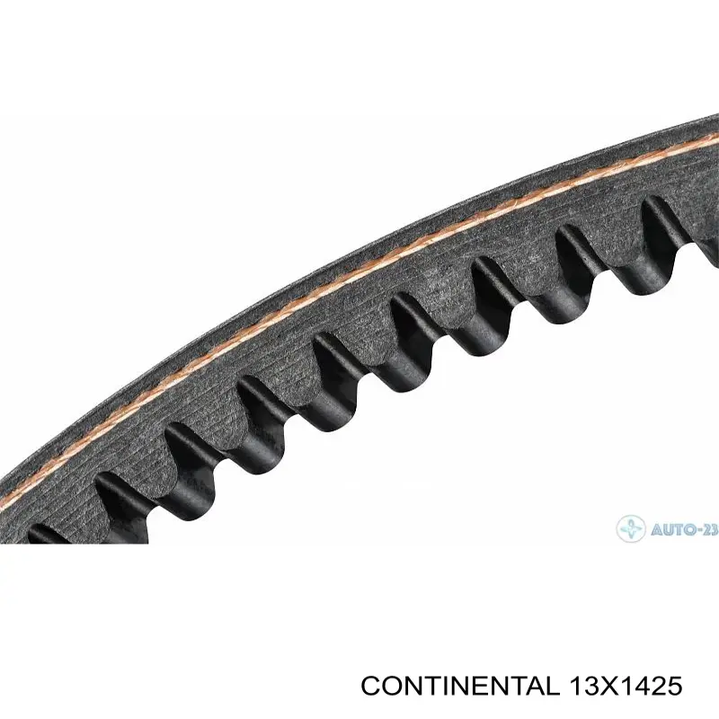 Ремінь генератора 13X1425 Continental/Siemens