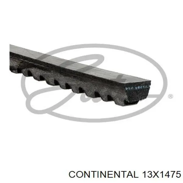 Клиновий ремінь Mercedes A0039970592 ціна, від 8.18 USD