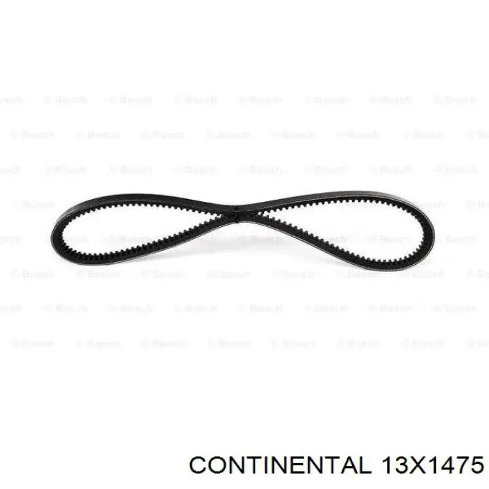 Купити A0039970592 Mercedes Ремінь генератора