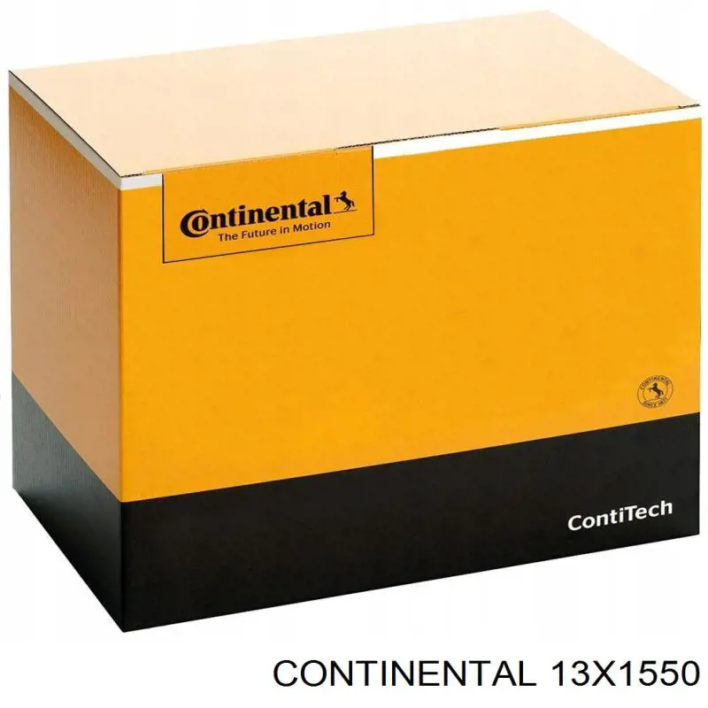 Клиновий ремінь Continental/Siemens 13X1550 ціна, від 9.80 USD