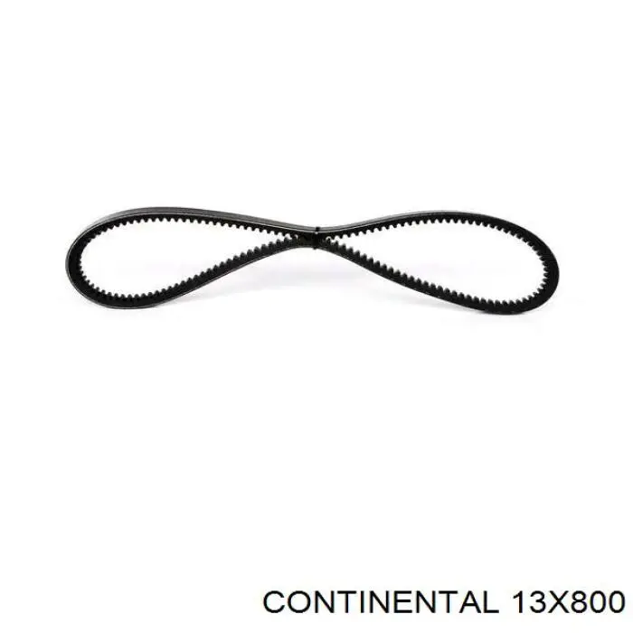 Купити 13X800 Continental/Siemens Ремінь генератора