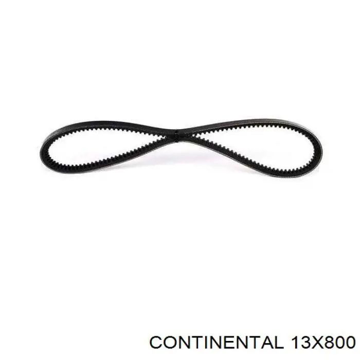 Купити 13X800 Continental/Siemens Ремінь генератора
