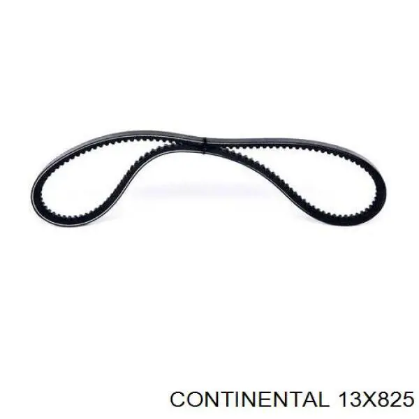 Клиновий ремінь Continental/Siemens 13X825 ціна, від 5.09 USD