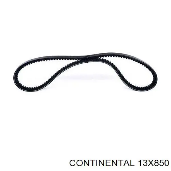 13X850 Continental/Siemens Поліклиновий ремінь