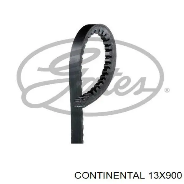 Клиновий ремінь Continental/Siemens 13X900 ціна, від 6.36 USD