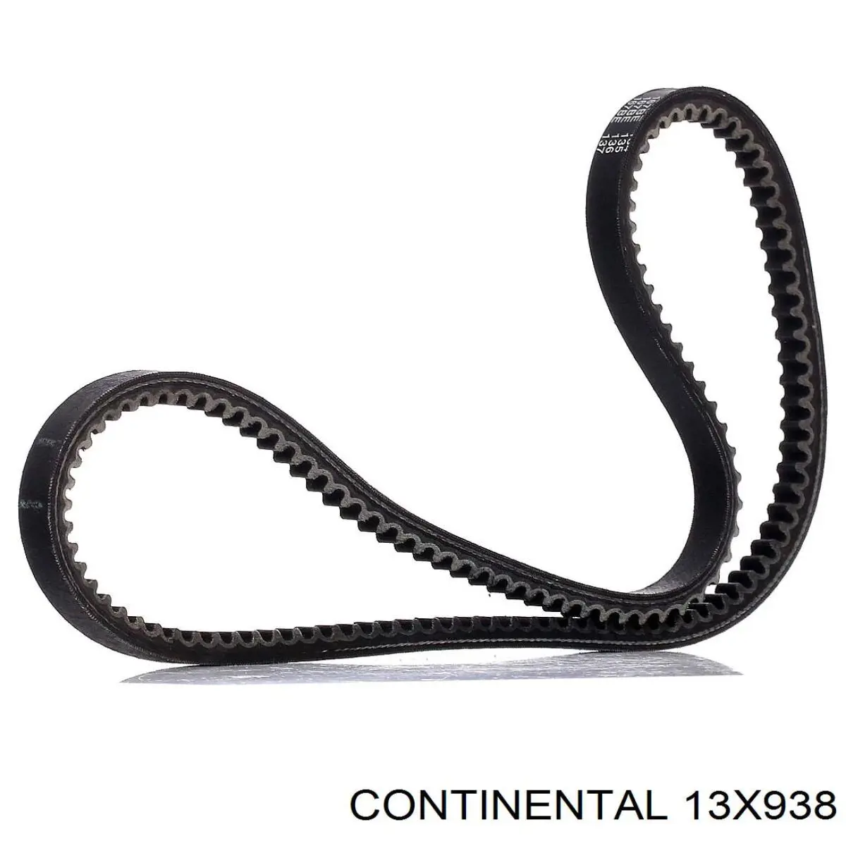 13X938 Continental/Siemens Поліклиновий ремінь
