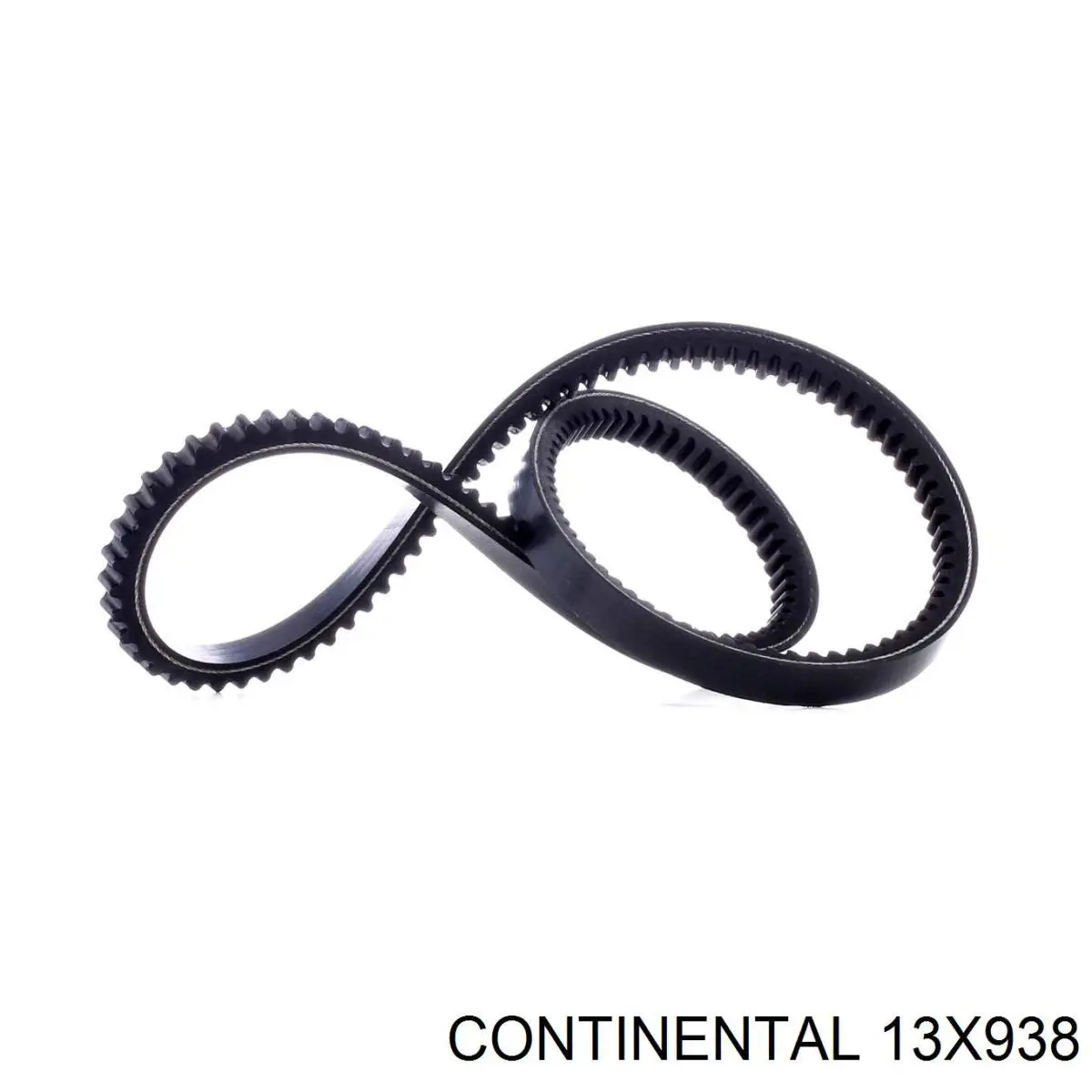 Клиновий ремінь Continental/Siemens 13X938 ціна, від 7.19 USD