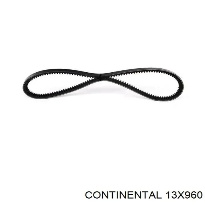 Клиновий ремінь Continental/Siemens 13X960 ціна, від 4.94 USD