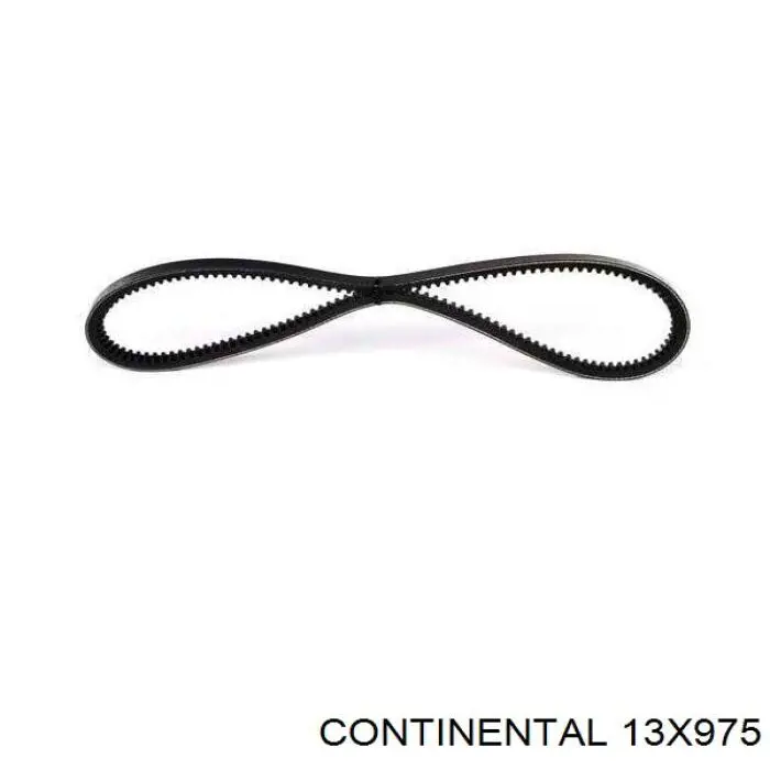 Купити 13X975 Continental/Siemens Ремінь генератора