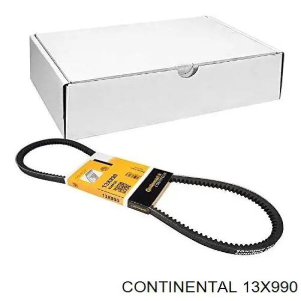 Купити 13X990 Continental/Siemens Ремінь генератора