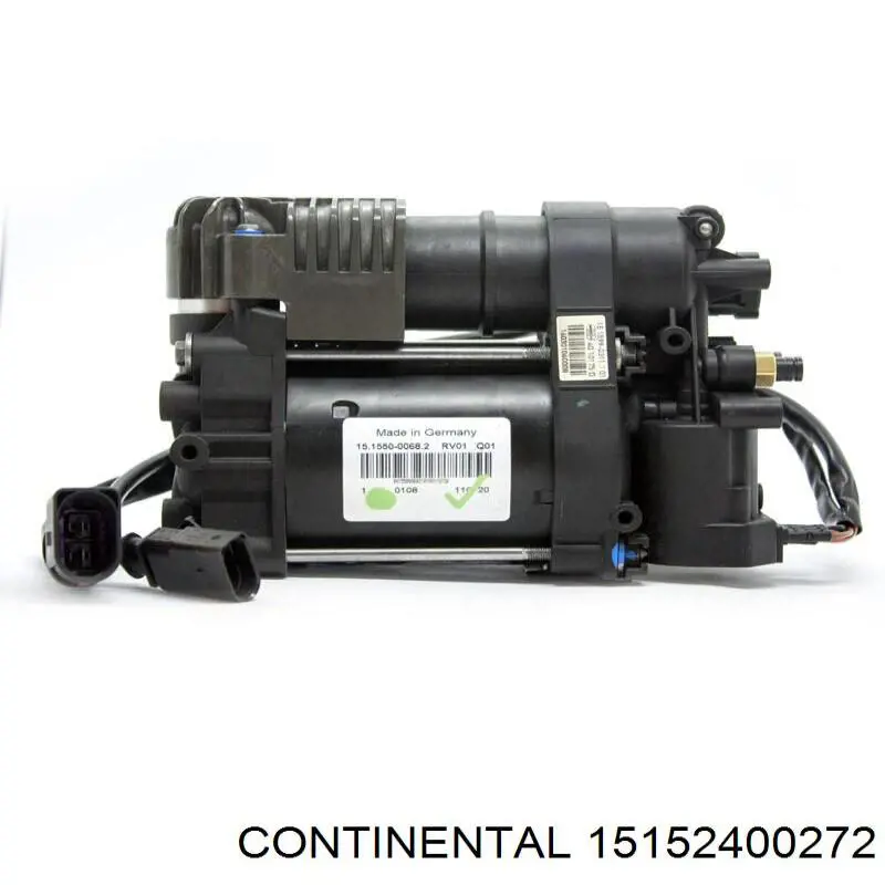  Continental/Siemens 15152400272 ціна, від 95.00 USD