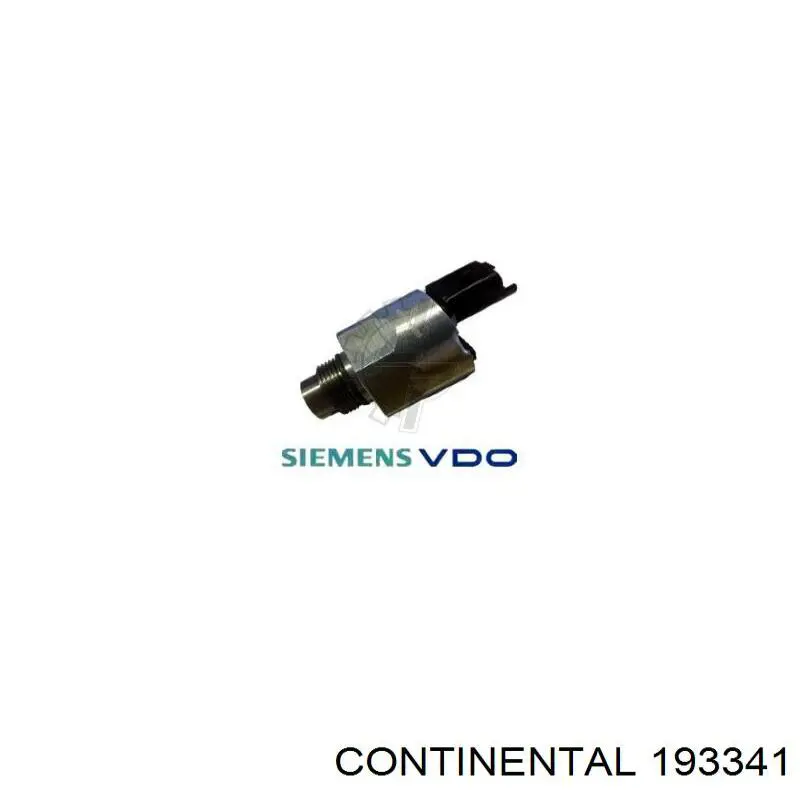 215820000800 Magneti Marelli Клапан високого тиску
