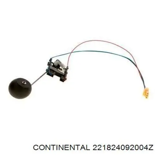 Насос паливний електричний 221824092004Z Continental/Siemens